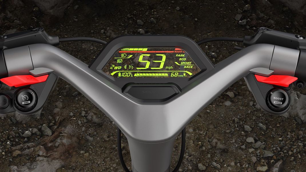 elektrokolobezka Segway KickScooter GT2  20